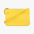 TRIO Yellow Leather S-PA-1102トリオ イエロー レザー S-PA-1102