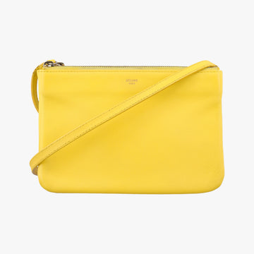 TRIO Yellow Leather S-PA-1102トリオ イエロー レザー S-PA-1102