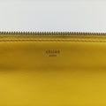 TRIO Yellow Leather S-PA-1102トリオ イエロー レザー S-PA-1102