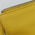 TRIO Yellow Leather S-PA-1102トリオ イエロー レザー S-PA-1102