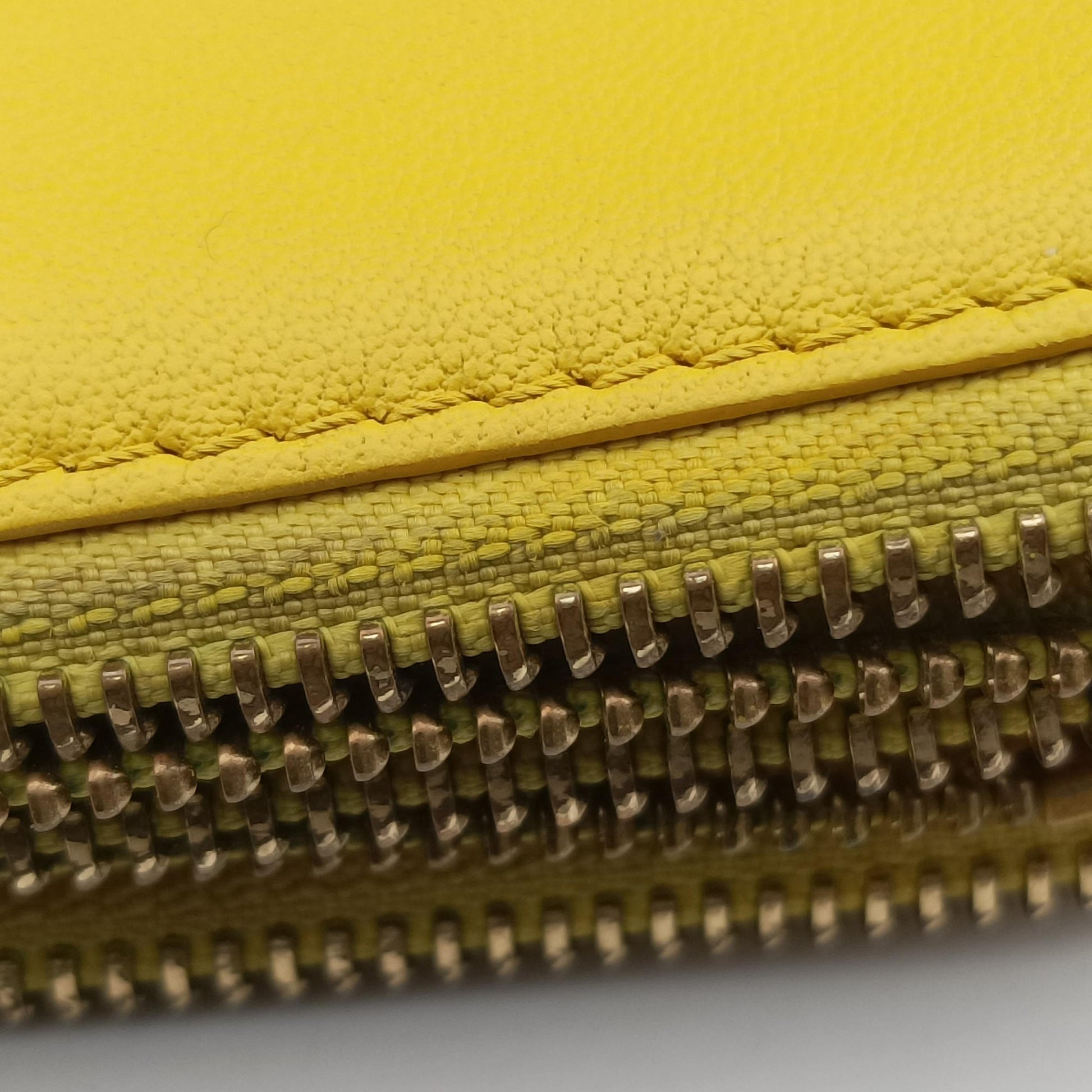 TRIO Yellow Leather S-PA-1102トリオ イエロー レザー S-PA-1102