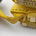 TRIO Yellow Leather S-PA-1102トリオ イエロー レザー S-PA-1102
