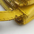 TRIO Yellow Leather S-PA-1102トリオ イエロー レザー S-PA-1102