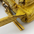 TRIO Yellow Leather S-PA-1102トリオ イエロー レザー S-PA-1102
