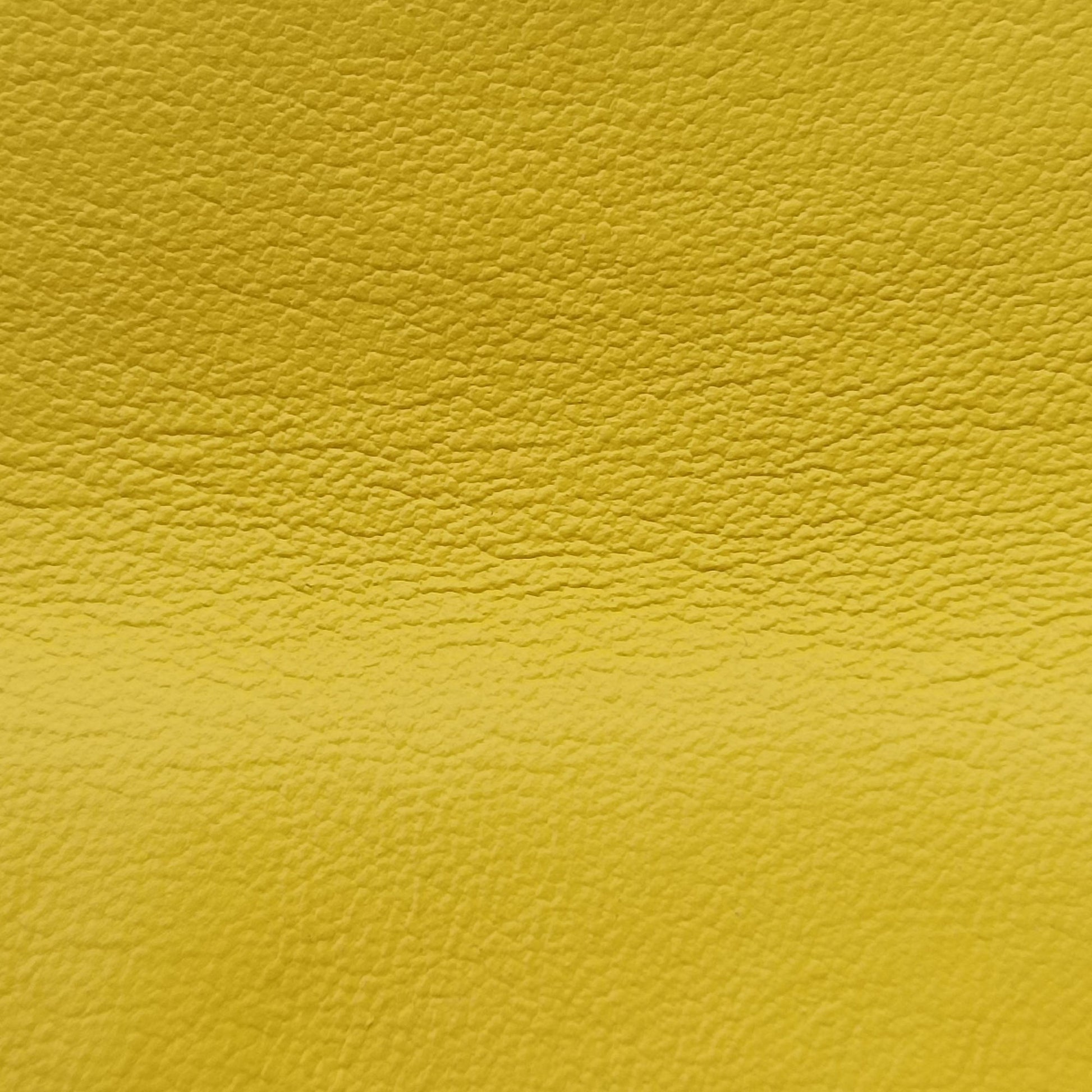 TRIO Yellow Leather S-PA-1102トリオ イエロー レザー S-PA-1102