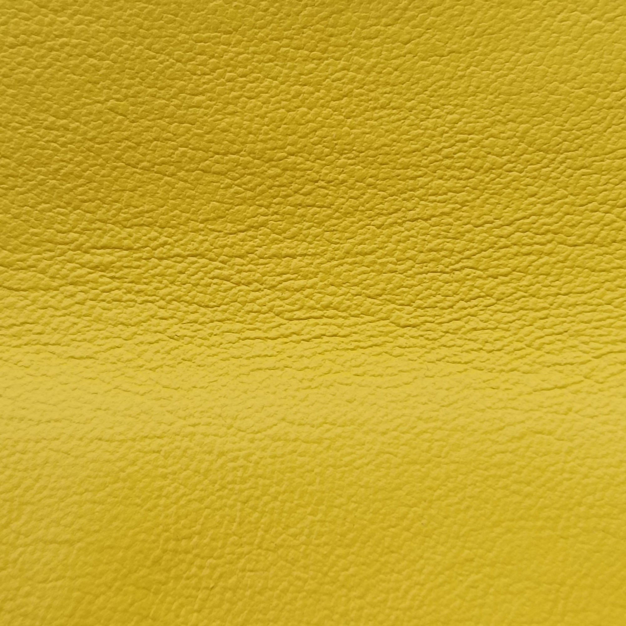 TRIO Yellow Leather S-PA-1102トリオ イエロー レザー S-PA-1102