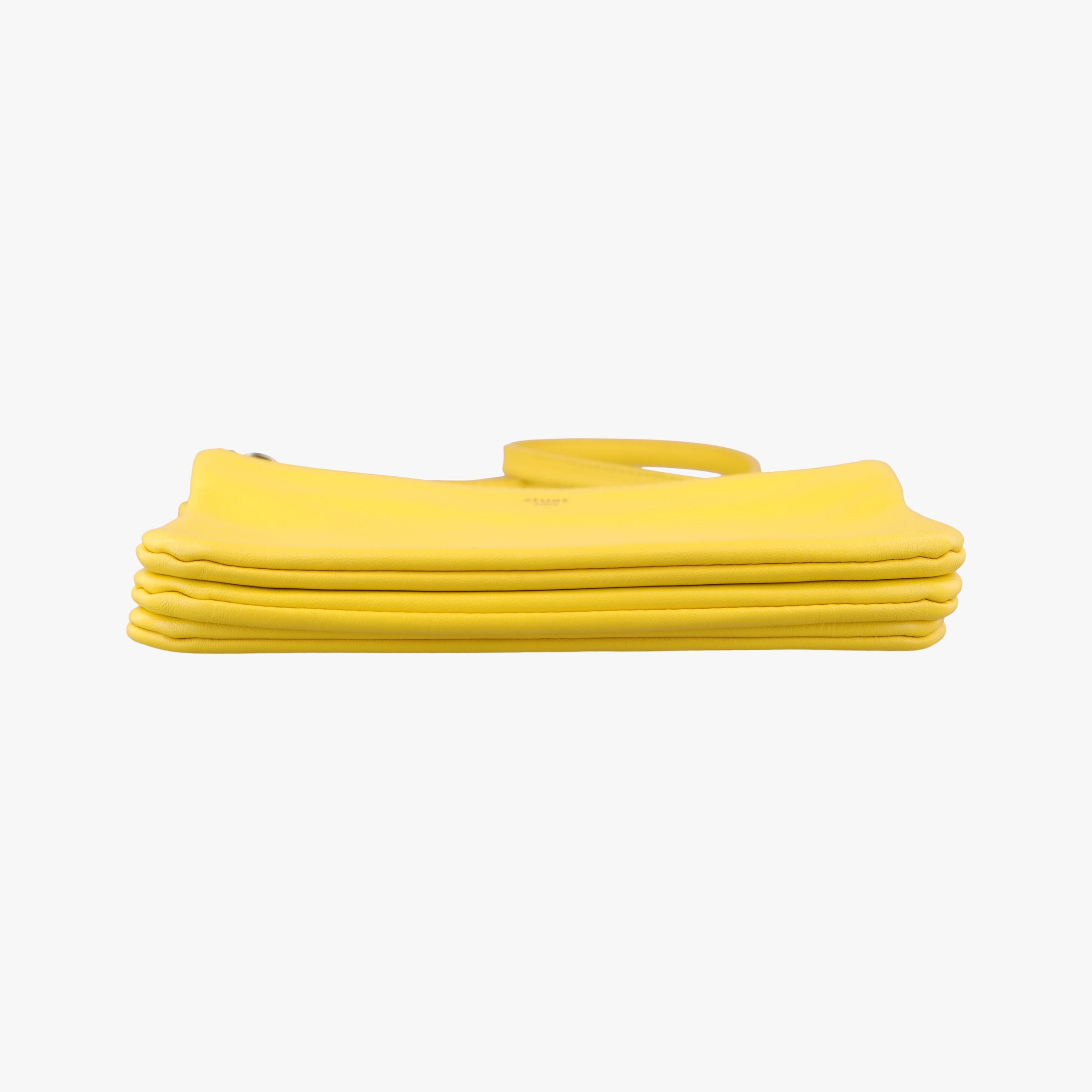 TRIO Yellow Leather S-PA-1102トリオ イエロー レザー S-PA-1102