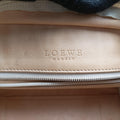 Amazona White×Beige Suede×leather アマソナ ホワイト×ベージュ スエード×レザー 