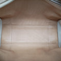 Amazona White×Beige Suede×leather アマソナ ホワイト×ベージュ スエード×レザー 