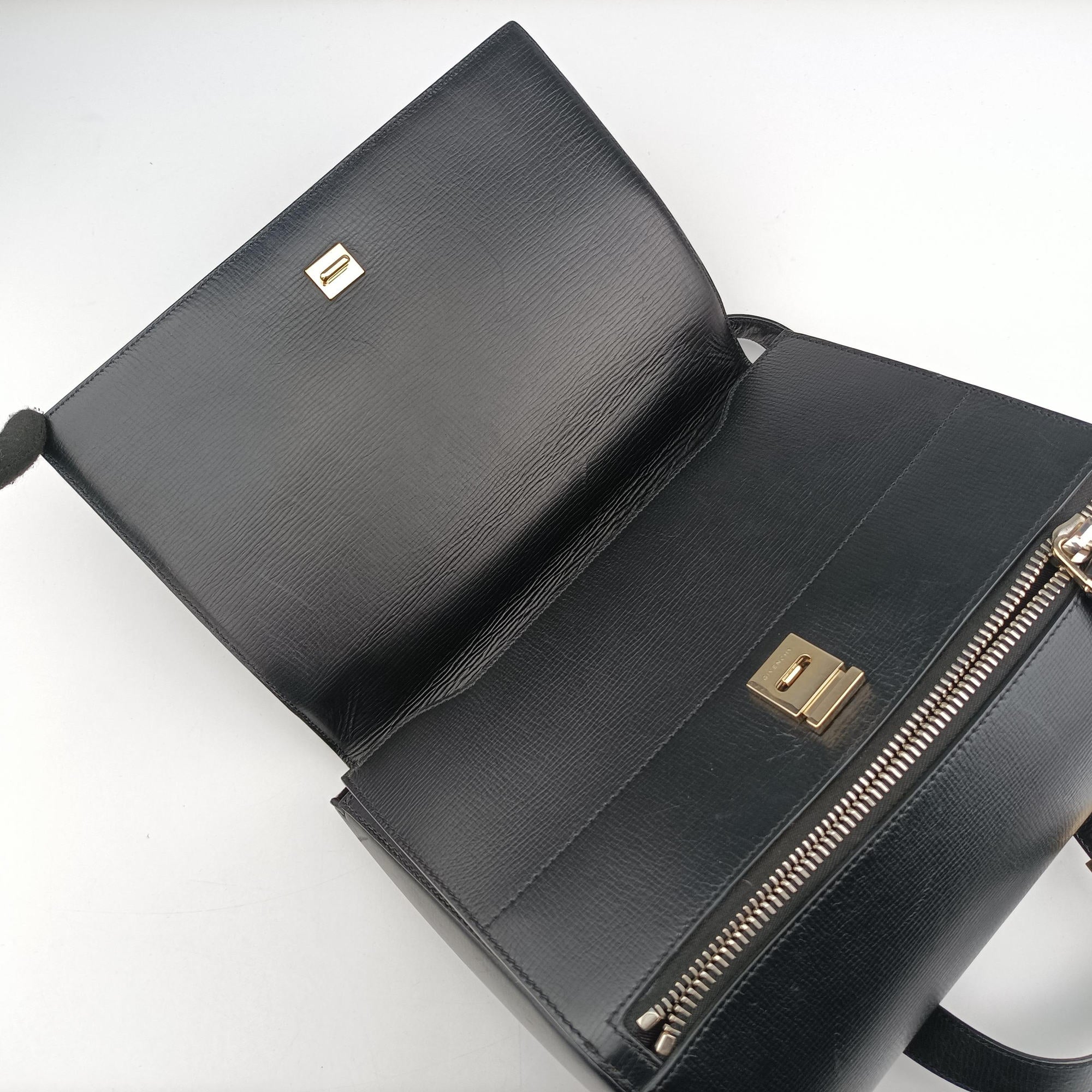 Pandora Black Leather TE1103パンドラ ブラック レザー TE1103