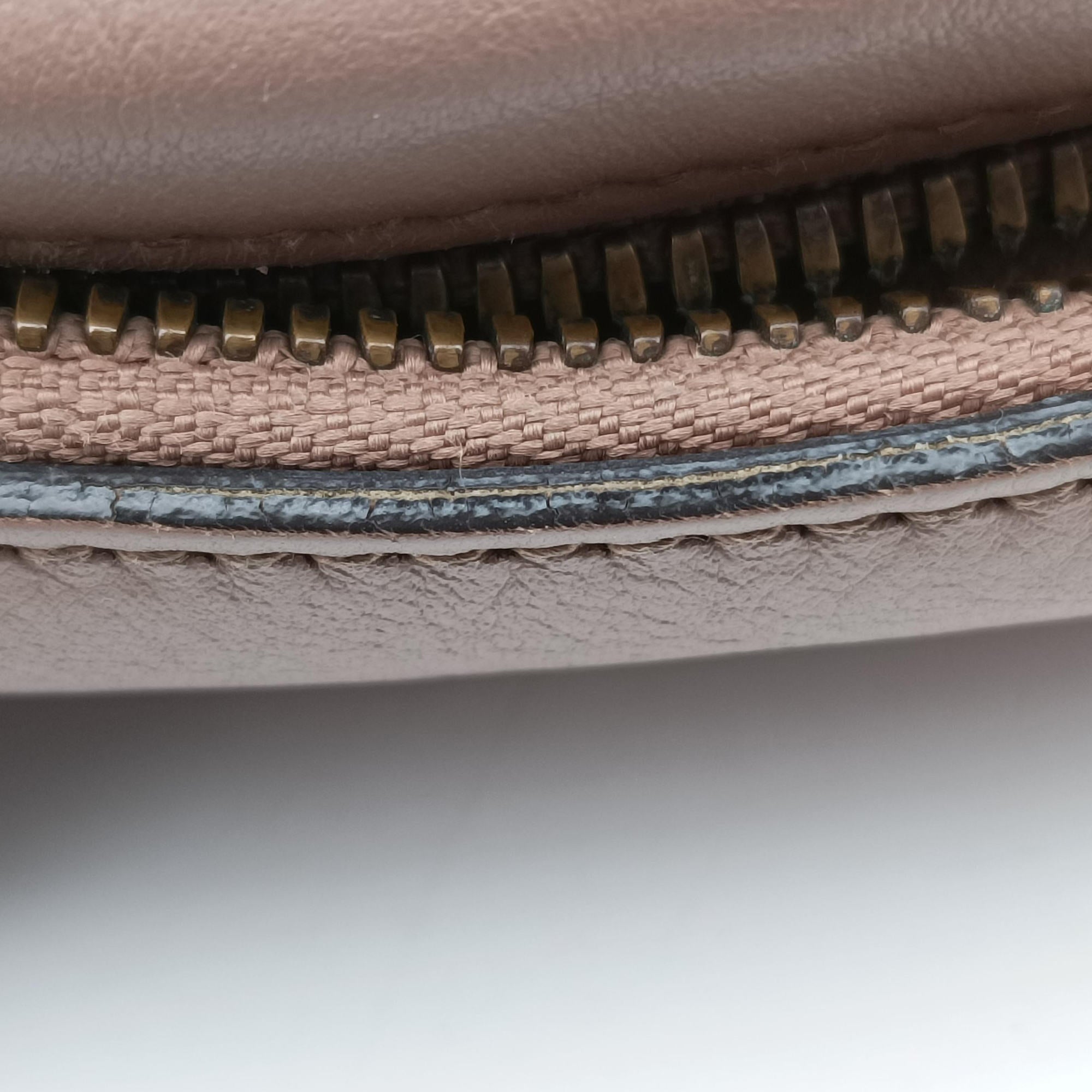 GG Marmont beige Leather 447632 A022556321GGマーモント ベージュ レザー 447632 A022556321