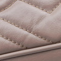 GG Marmont beige Leather 447632 A022556321GGマーモント ベージュ レザー 447632 A022556321