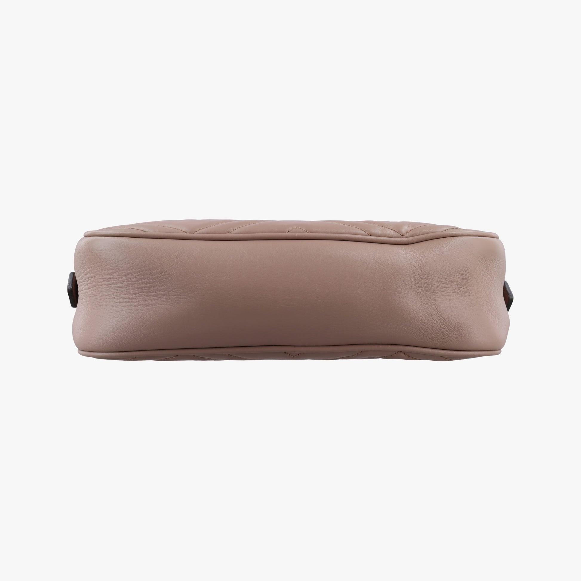GG Marmont beige Leather 447632 A022556321GGマーモント ベージュ レザー 447632 A022556321