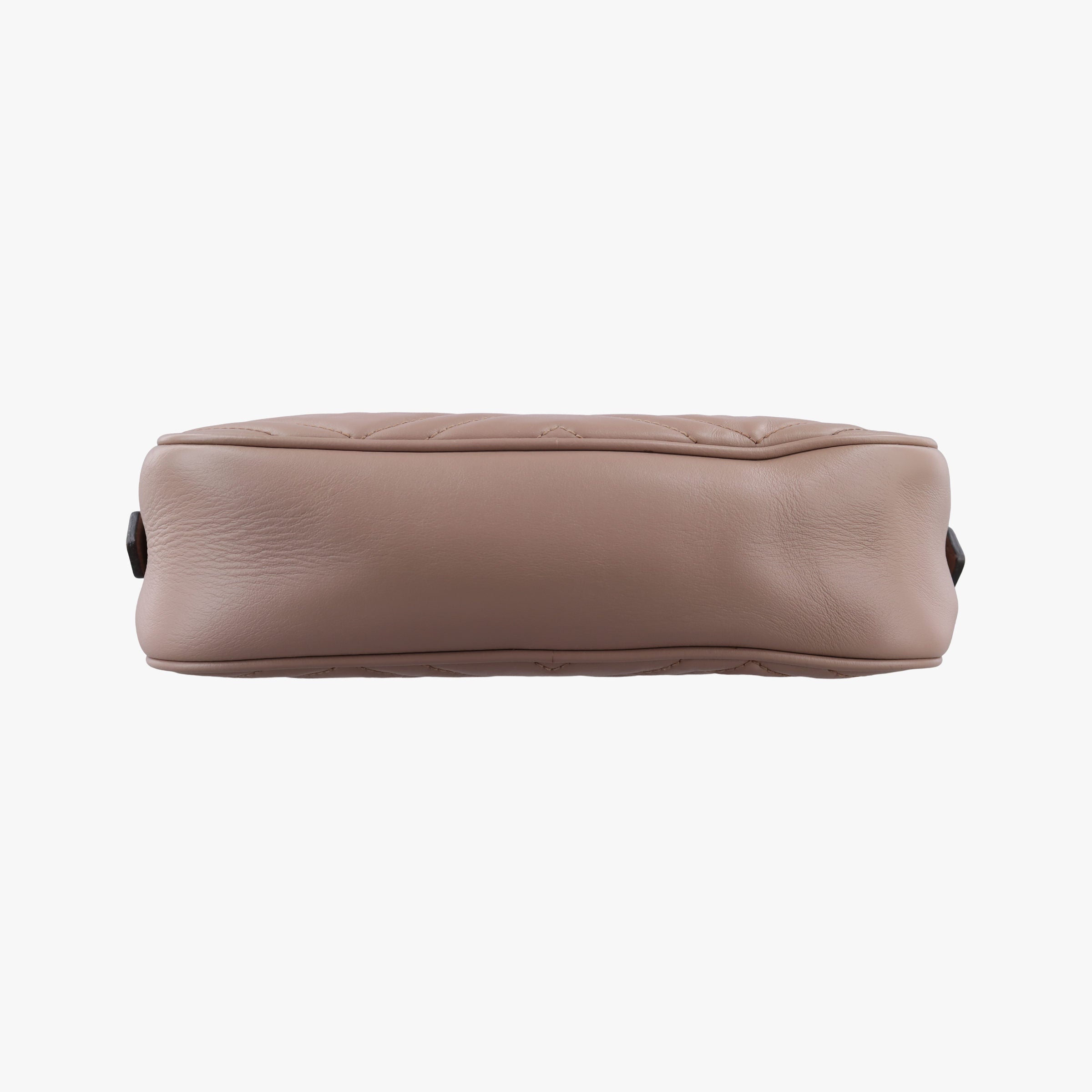 GG Marmont beige Leather 447632 A022556321GGマーモント ベージュ レザー 447632 A022556321