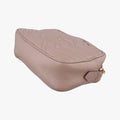 GG Marmont beige Leather 447632 A022556321GGマーモント ベージュ レザー 447632 A022556321