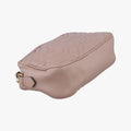 GG Marmont beige Leather 447632 A022556321GGマーモント ベージュ レザー 447632 A022556321