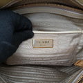 Promenade Yellow SAFFIANO Leather BN2558 7 Bプロムナード イエロー サフィアーノレザー BN2558 7 B