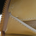 Promenade Yellow SAFFIANO Leather BN2558 7 Bプロムナード イエロー サフィアーノレザー BN2558 7 B