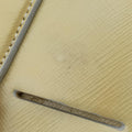 Promenade Yellow SAFFIANO Leather BN2558 7 Bプロムナード イエロー サフィアーノレザー BN2558 7 B