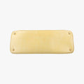 Promenade Yellow SAFFIANO Leather BN2558 7 Bプロムナード イエロー サフィアーノレザー BN2558 7 B