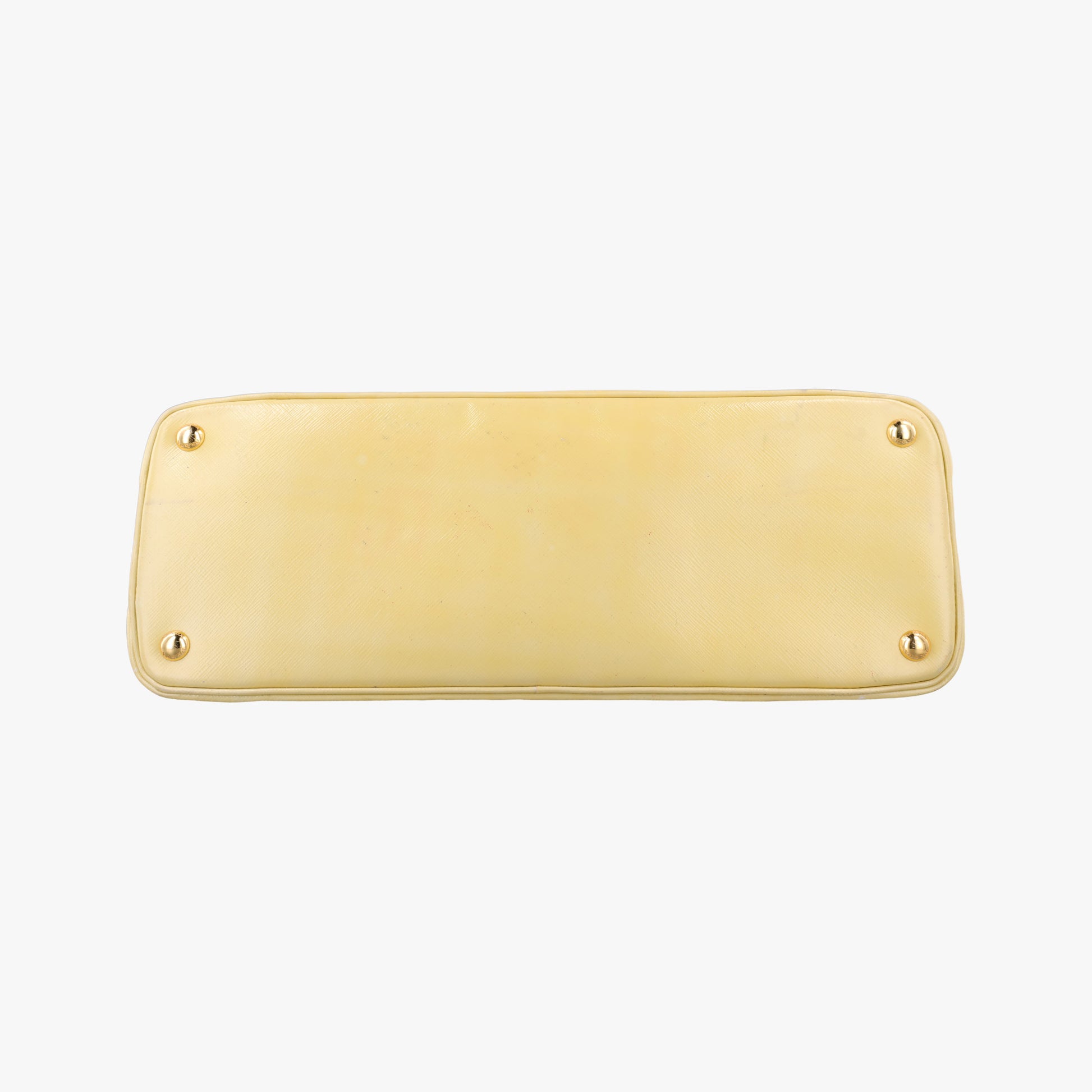 Promenade Yellow SAFFIANO Leather BN2558 7 Bプロムナード イエロー サフィアーノレザー BN2558 7 B