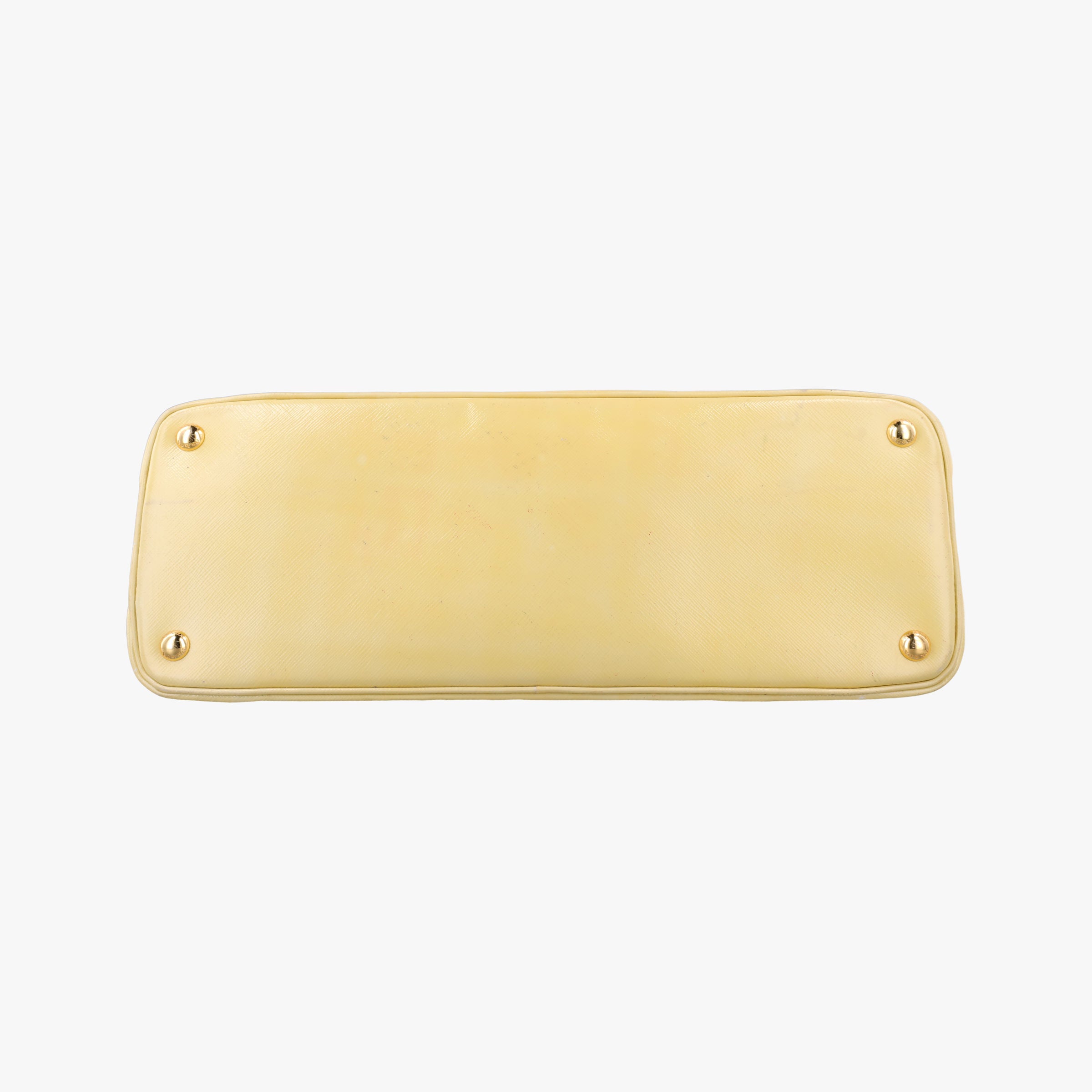 Promenade Yellow SAFFIANO Leather BN2558 7 Bプロムナード イエロー サフィアーノレザー BN2558 7 B