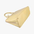 Promenade Yellow SAFFIANO Leather BN2558 7 Bプロムナード イエロー サフィアーノレザー BN2558 7 B