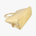 Promenade Yellow SAFFIANO Leather BN2558 7 Bプロムナード イエロー サフィアーノレザー BN2558 7 B