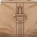 horse bit Brown leather 296900 E012159461ホースビット ブラウン レザー 296900 E012159461