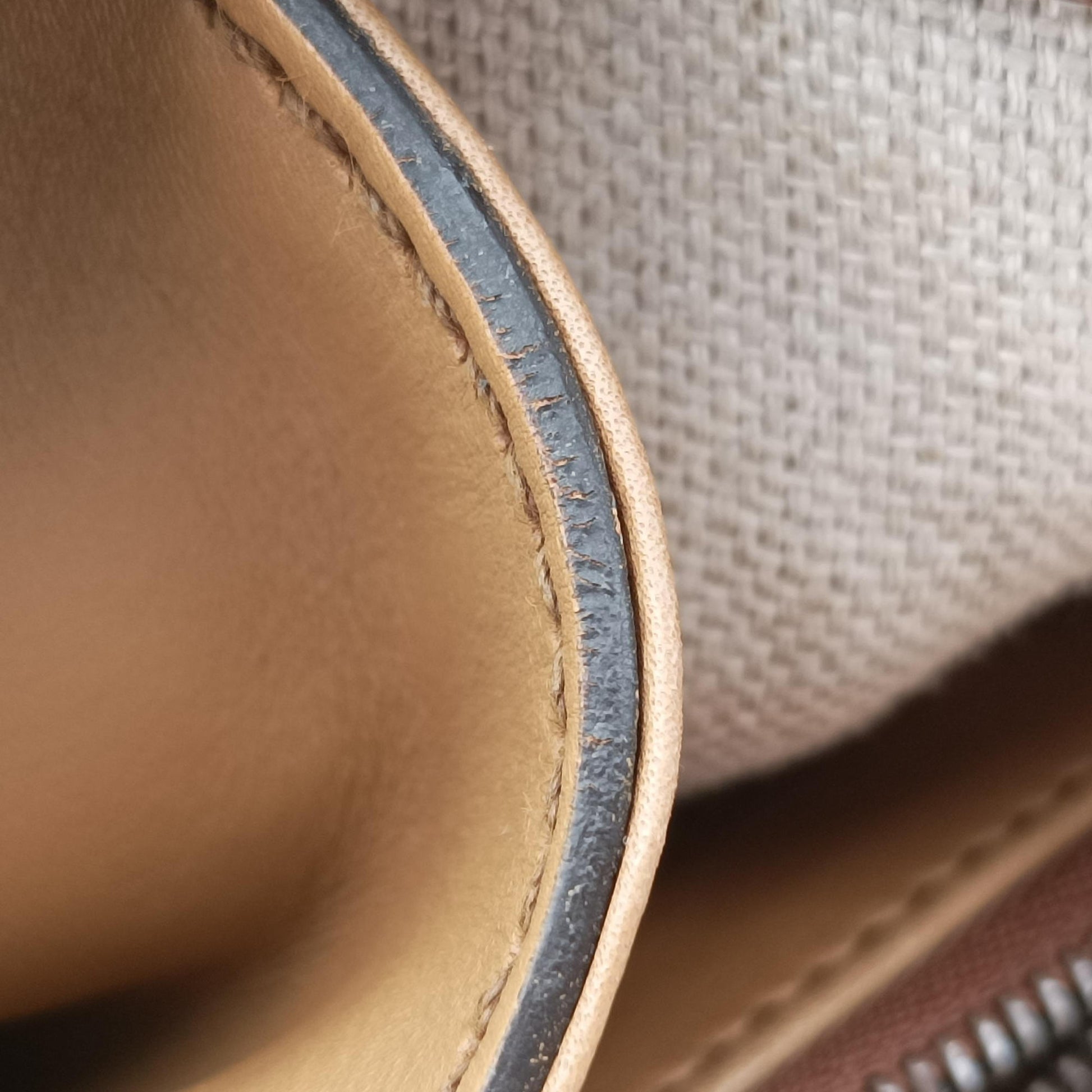 horse bit Brown leather 296900 E012159461ホースビット ブラウン レザー 296900 E012159461