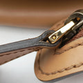 horse bit Brown leather 296900 E012159461ホースビット ブラウン レザー 296900 E012159461