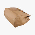 horse bit Brown leather 296900 E012159461ホースビット ブラウン レザー 296900 E012159461