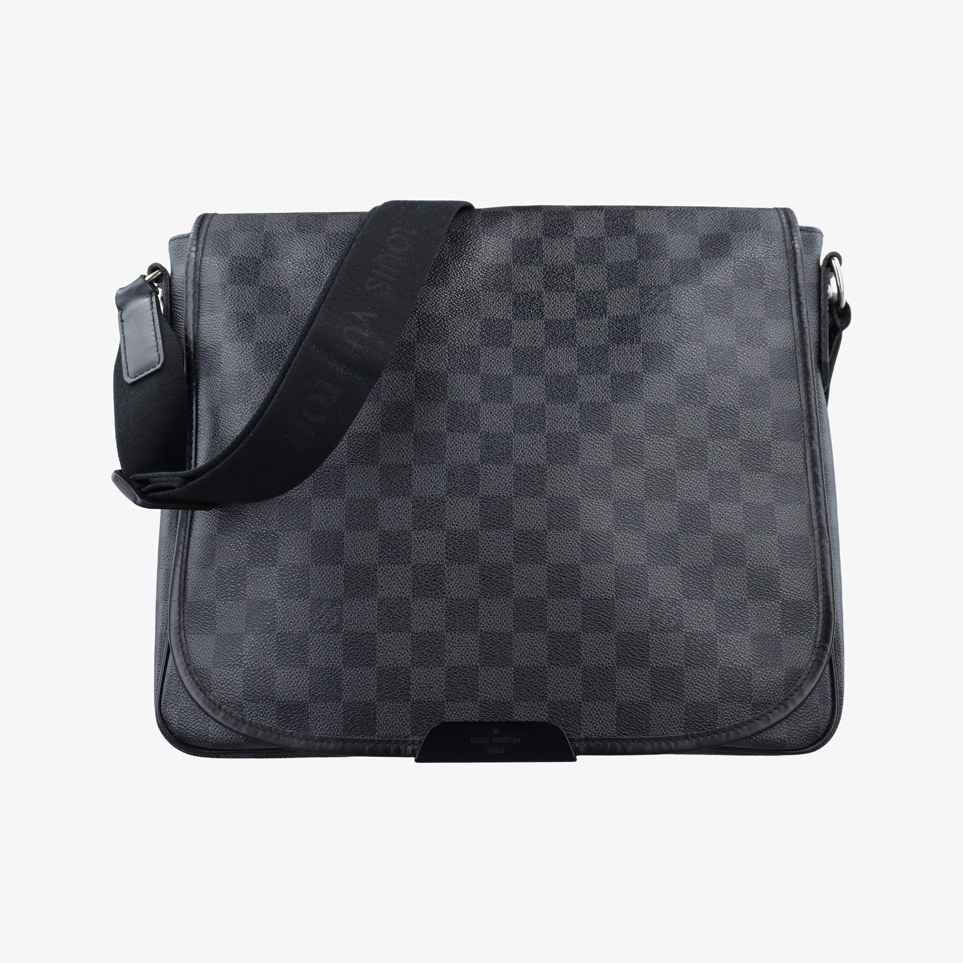 DANIEL GM Noir Damier Graphite N58033 SP3079ダニエルGM ノワール ダミエグラフィット N58033 SP3079