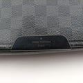 DANIEL GM Noir Damier Graphite N58033 SP3079ダニエルGM ノワール ダミエグラフィット N58033 SP3079