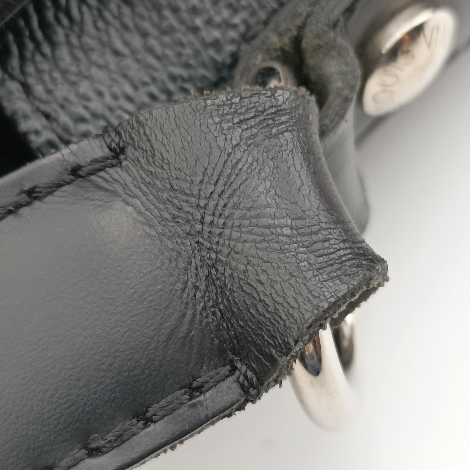 DANIEL GM Noir Damier Graphite N58033 SP3079ダニエルGM ノワール ダミエグラフィット N58033 SP3079