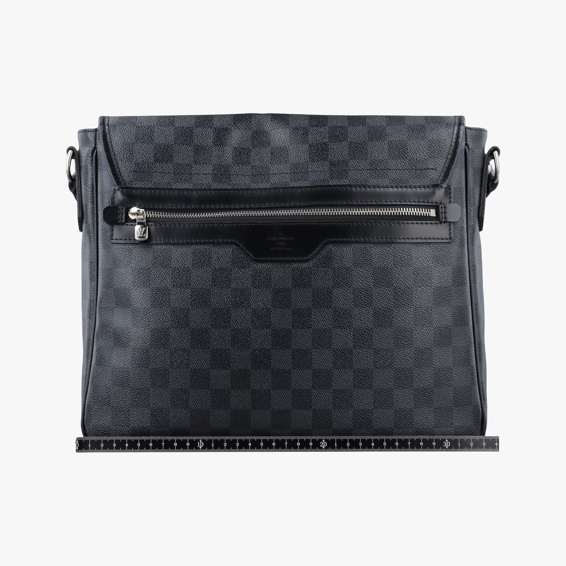 DANIEL GM Noir Damier Graphite N58033 SP3079ダニエルGM ノワール ダミエグラフィット N58033 SP3079