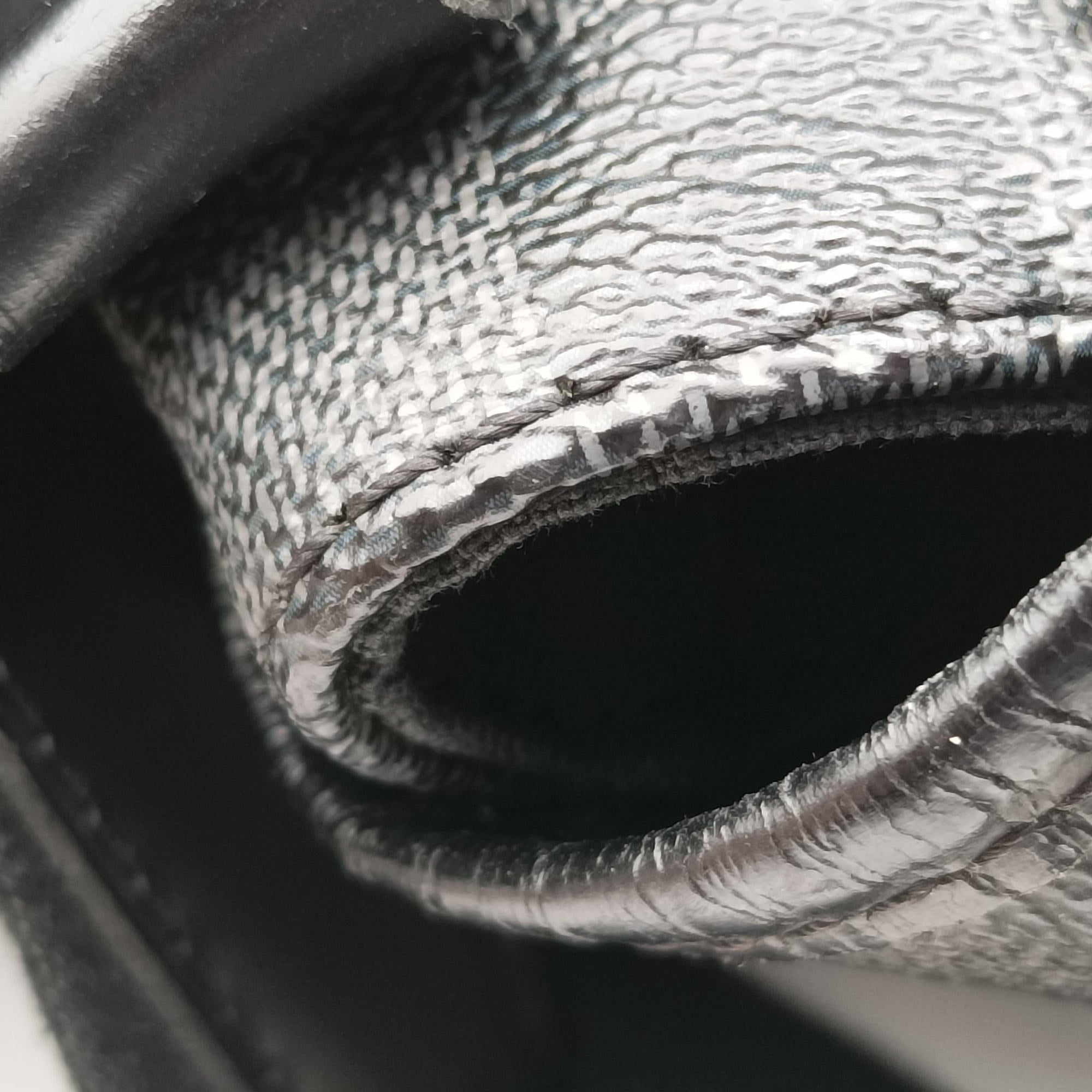 DANIEL GM Noir Damier Graphite N58033 SP3079ダニエルGM ノワール ダミエグラフィット N58033 SP3079