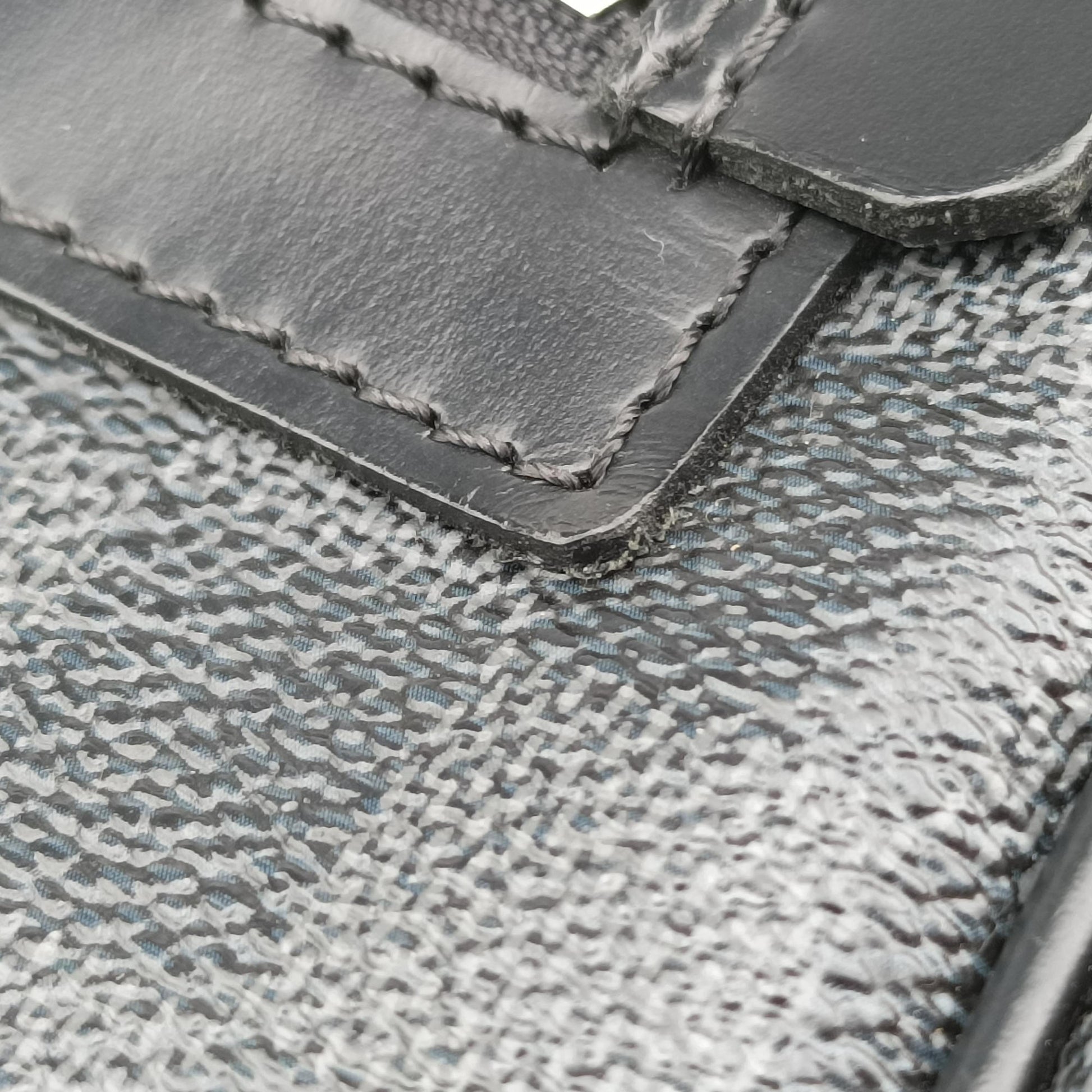 DANIEL GM Noir Damier Graphite N58033 SP3079ダニエルGM ノワール ダミエグラフィット N58033 SP3079