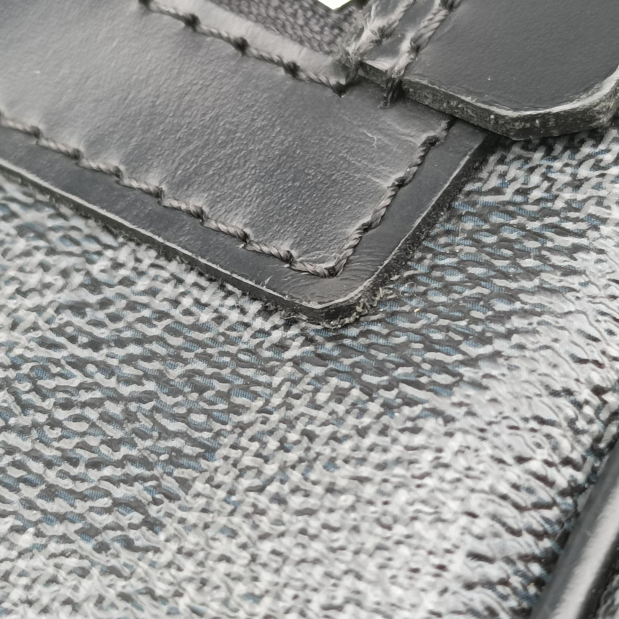 DANIEL GM Noir Damier Graphite N58033 SP3079ダニエルGM ノワール ダミエグラフィット N58033 SP3079