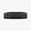 DANIEL GM Noir Damier Graphite N58033 SP3079ダニエルGM ノワール ダミエグラフィット N58033 SP3079