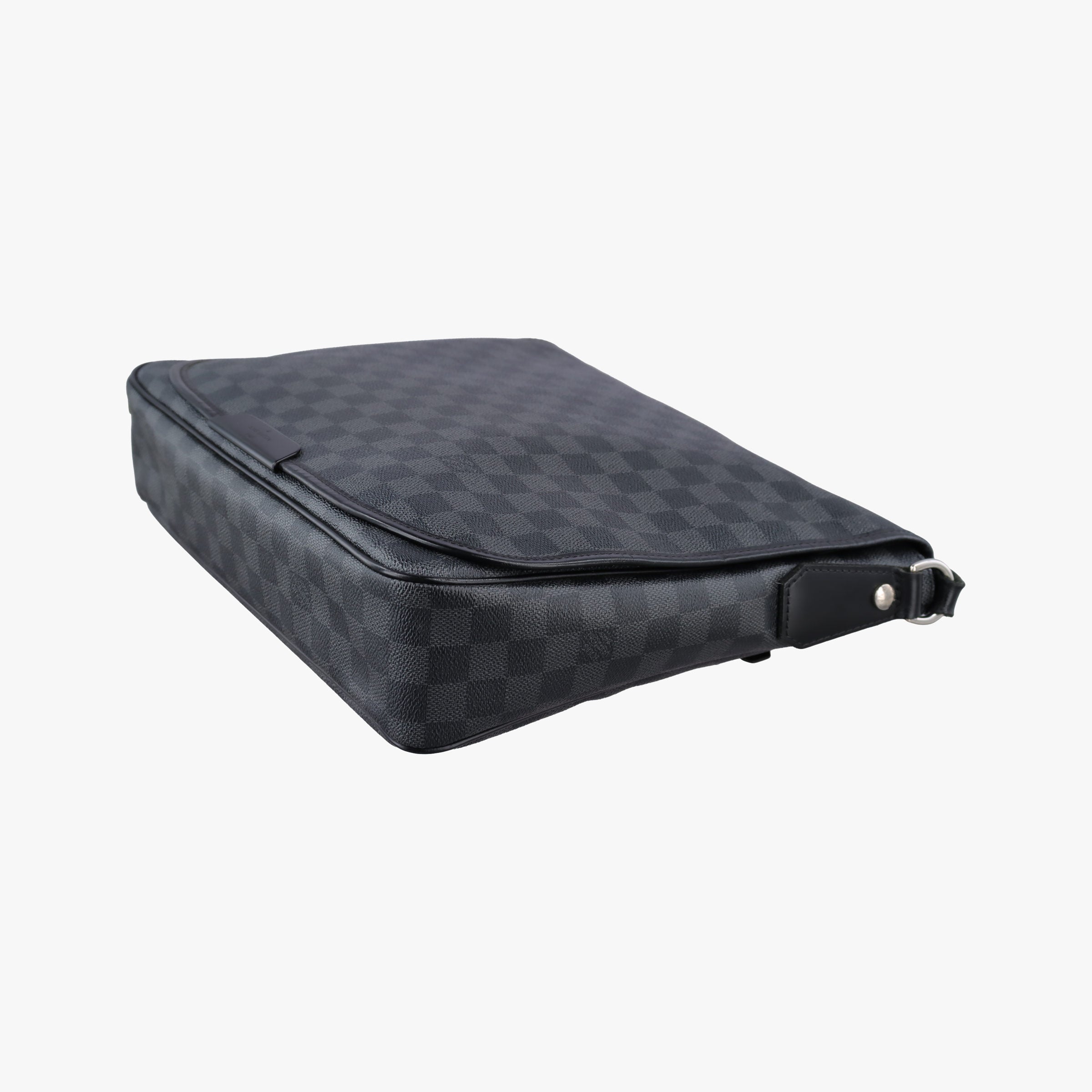 DANIEL GM Noir Damier Graphite N58033 SP3079ダニエルGM ノワール ダミエグラフィット N58033 SP3079