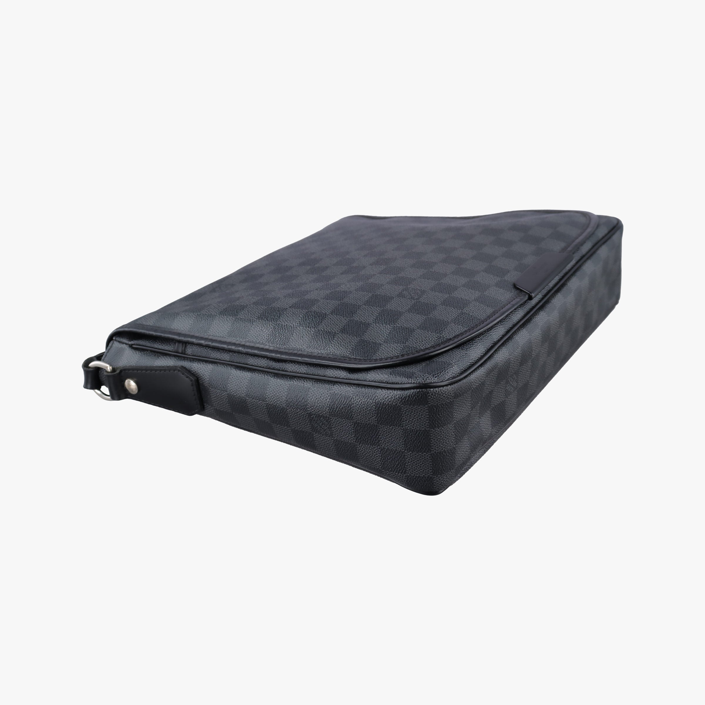 DANIEL GM Noir Damier Graphite N58033 SP3079ダニエルGM ノワール ダミエグラフィット N58033 SP3079