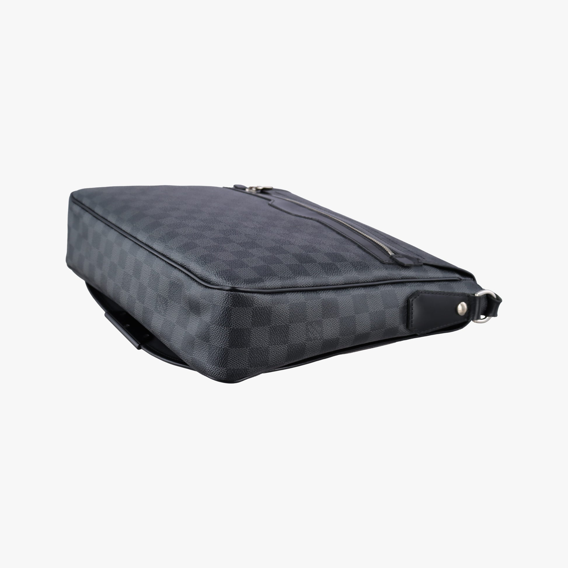 DANIEL GM Noir Damier Graphite N58033 SP3079ダニエルGM ノワール ダミエグラフィット N58033 SP3079