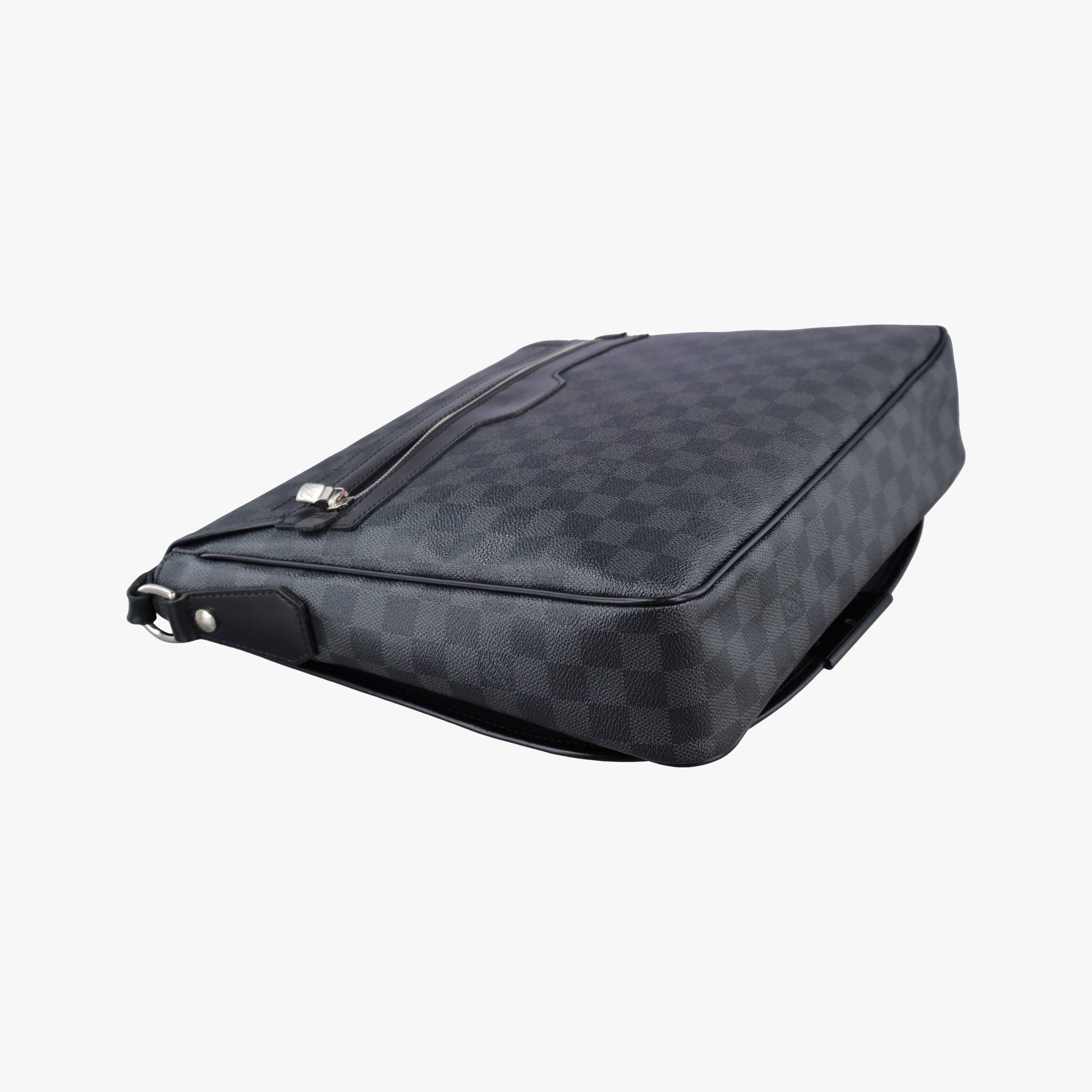 DANIEL GM Noir Damier Graphite N58033 SP3079ダニエルGM ノワール ダミエグラフィット N58033 SP3079