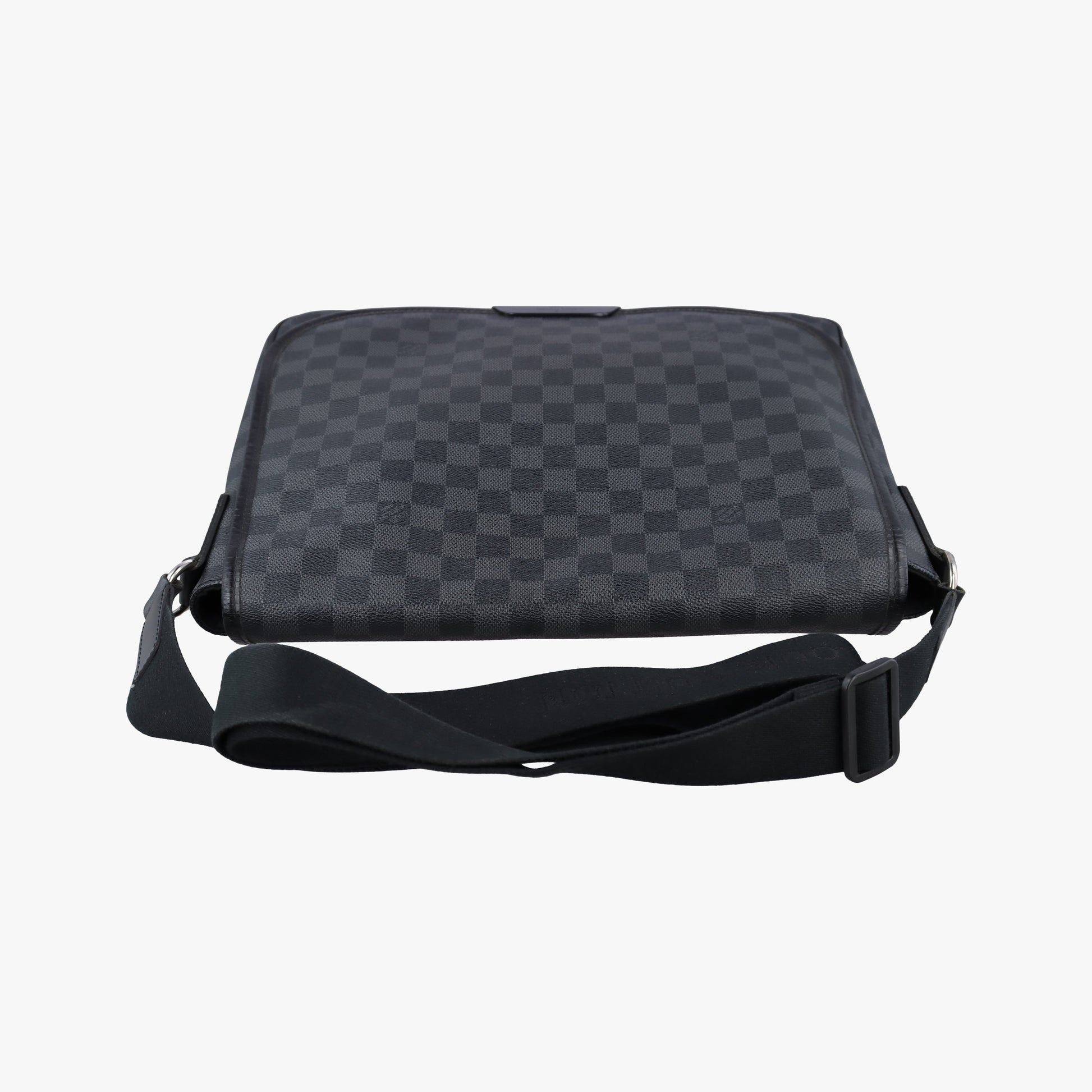 DANIEL GM Noir Damier Graphite N58033 SP3079ダニエルGM ノワール ダミエグラフィット N58033 SP3079