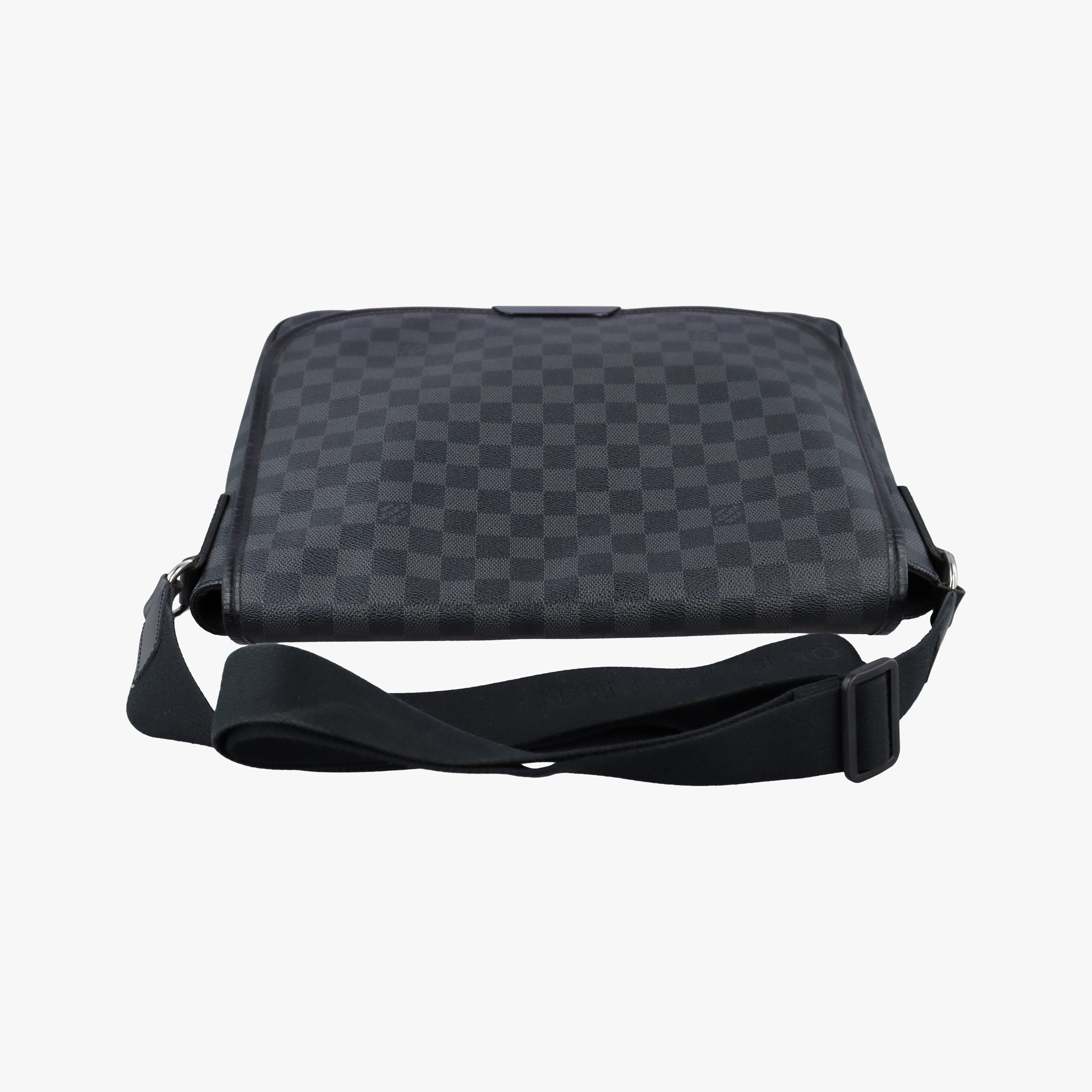 DANIEL GM Noir Damier Graphite N58033 SP3079ダニエルGM ノワール ダミエグラフィット N58033 SP3079