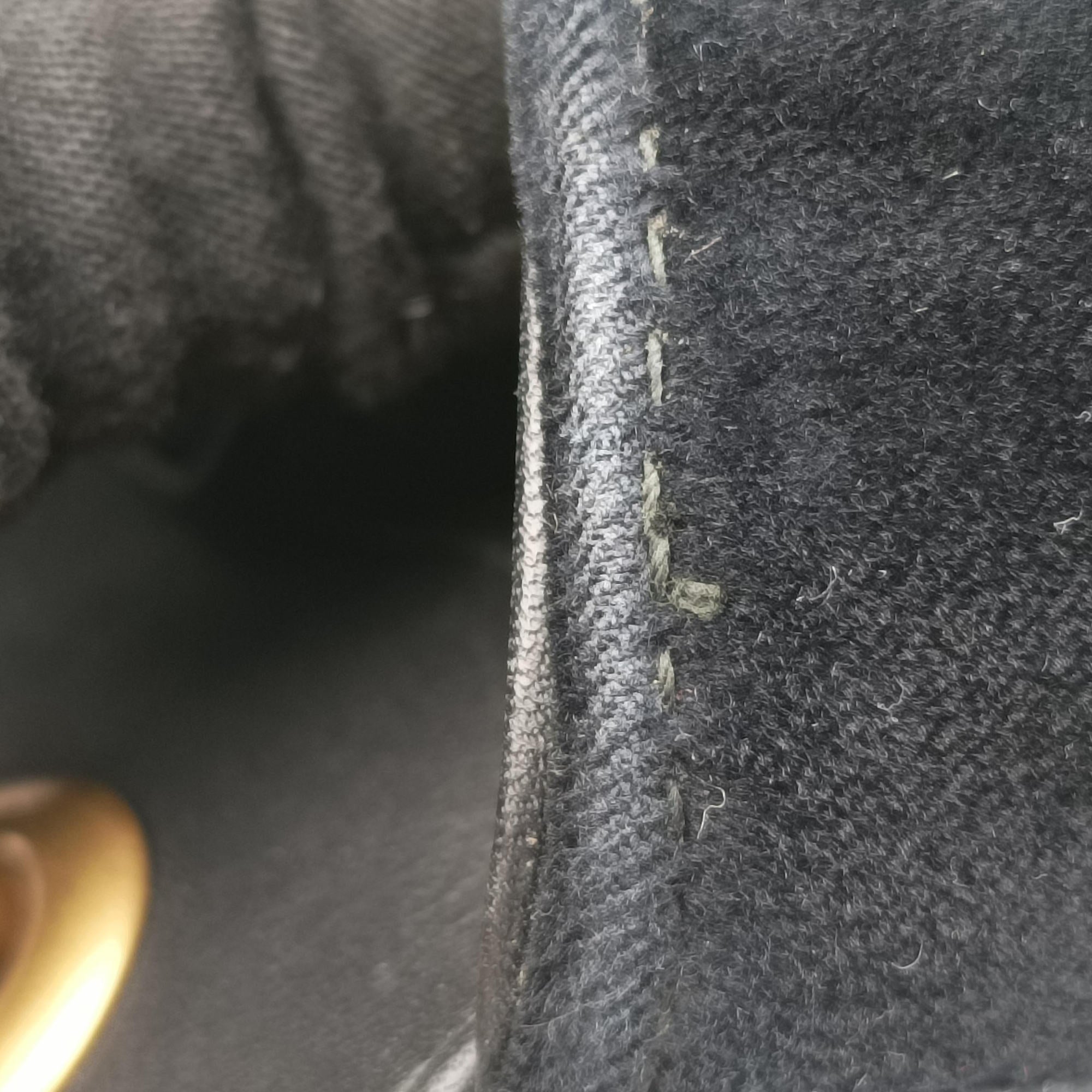 GG Marmont Black velour 443497 B024142631GGマーモント ブラック ベロア 443497 B024142631