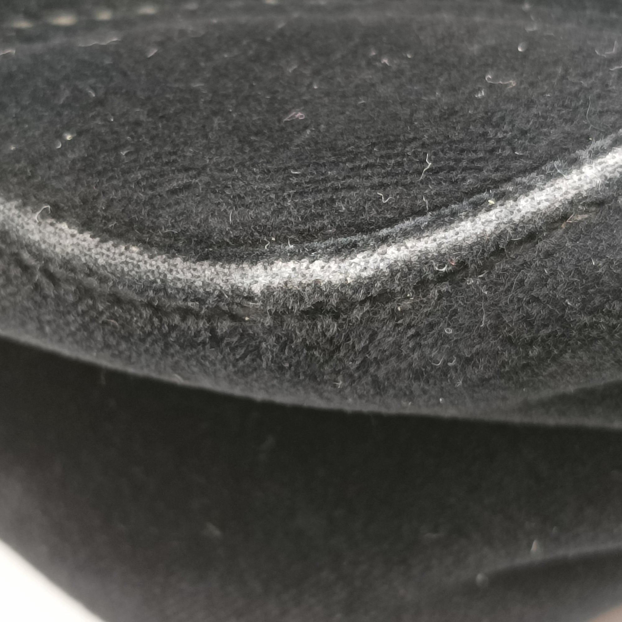 GG Marmont Black velour 443497 B024142631GGマーモント ブラック ベロア 443497 B024142631