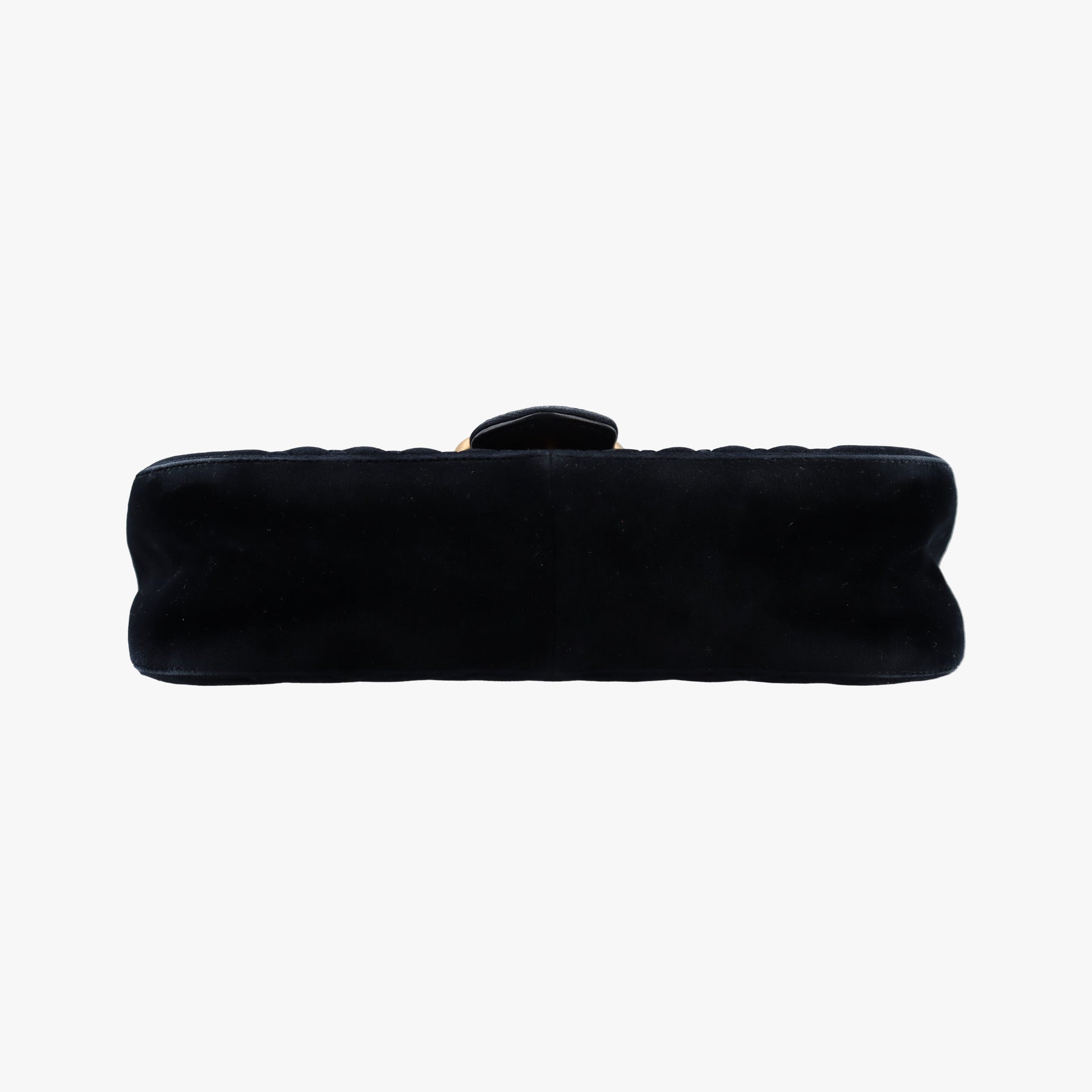 GG Marmont Black velour 443497 B024142631GGマーモント ブラック ベロア 443497 B024142631