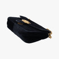 GG Marmont Black velour 443497 B024142631GGマーモント ブラック ベロア 443497 B024142631